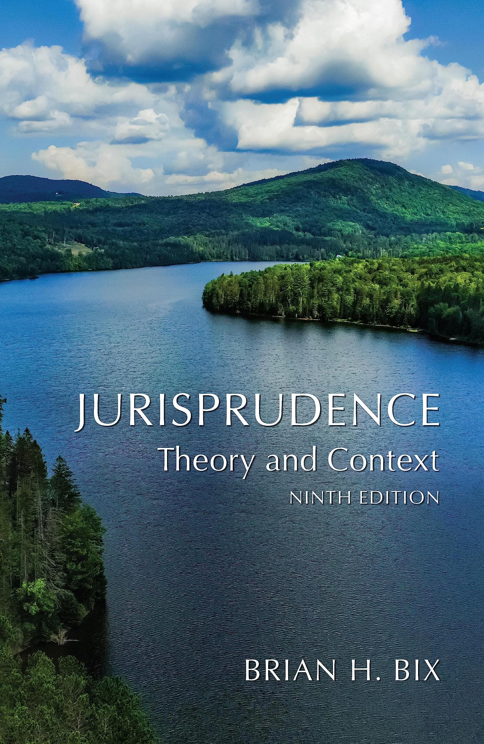 Jurisprudence: Theory and Context