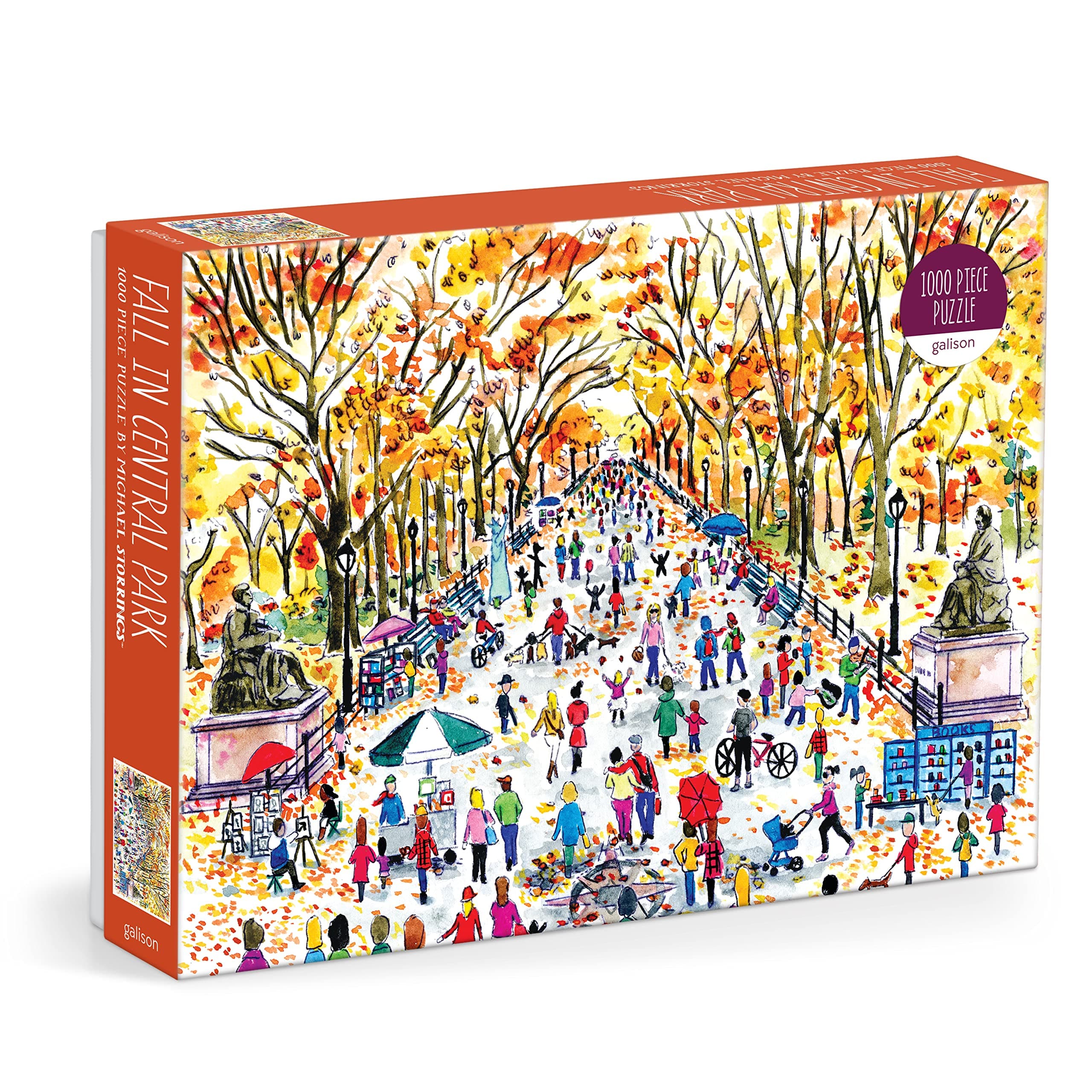 9780735380202 Jigsaw Puzzle, Multicoloured