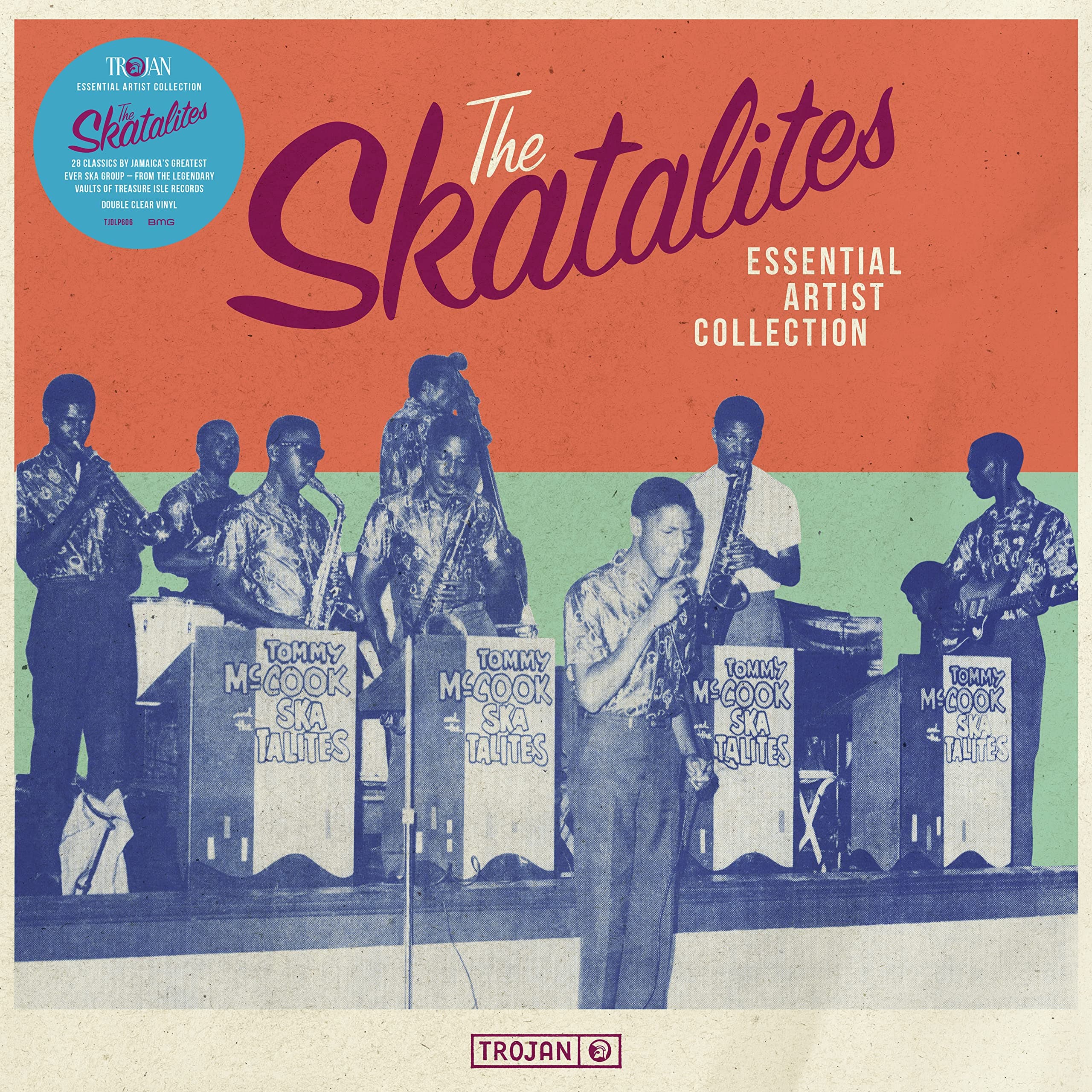 Essential Artist Collection The Skatalites