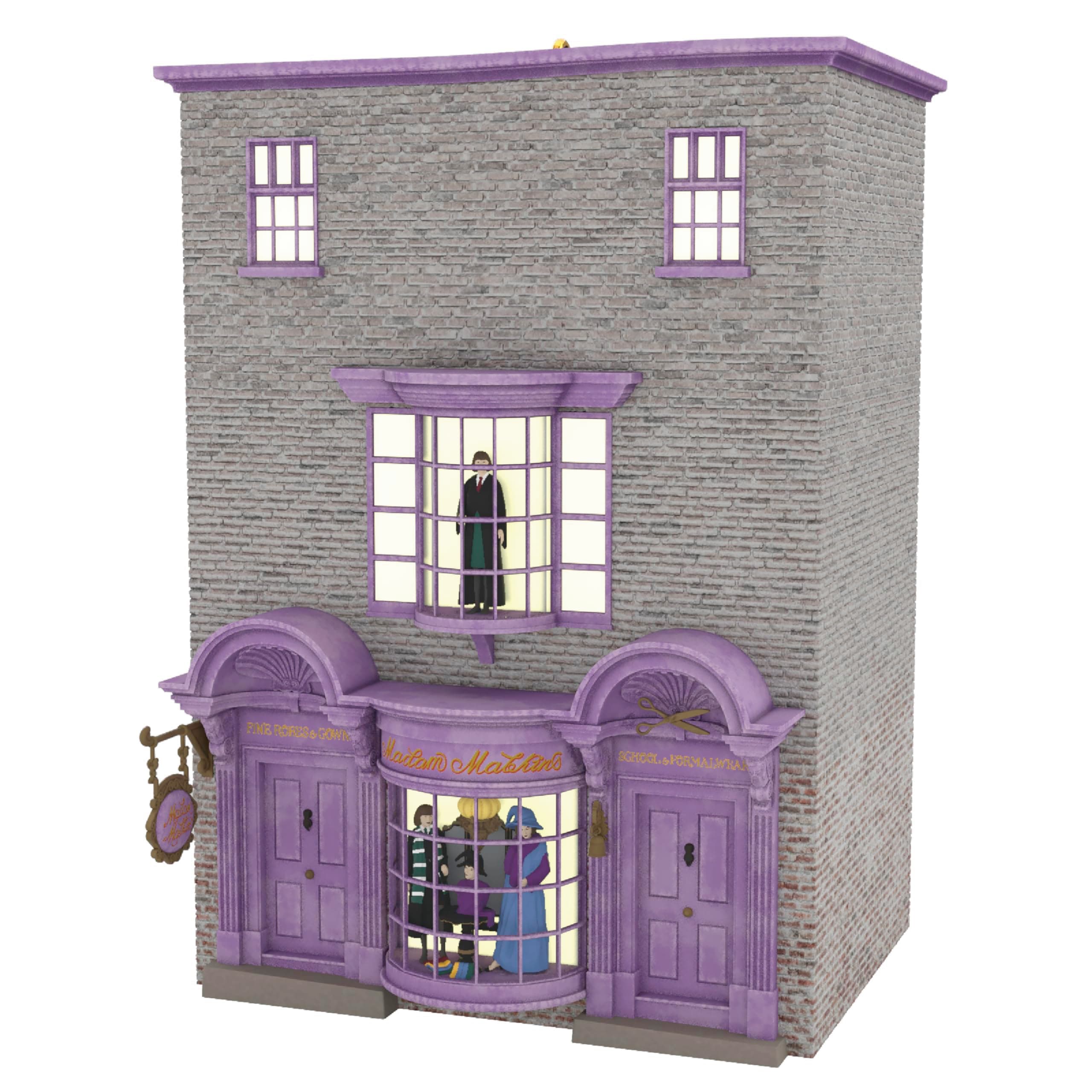 Christmas Ornament, Harry Potter