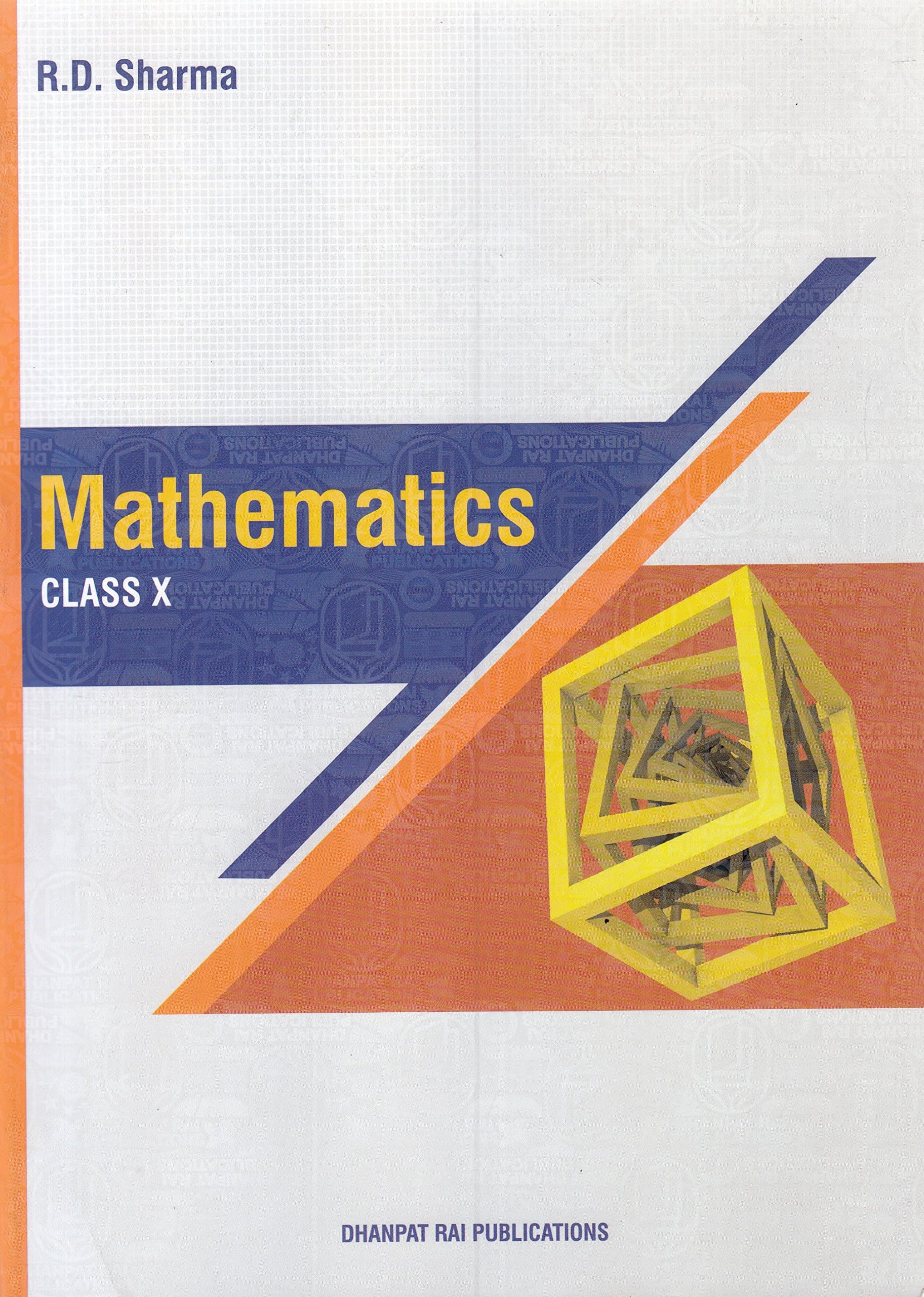 Mathematics for Class 10