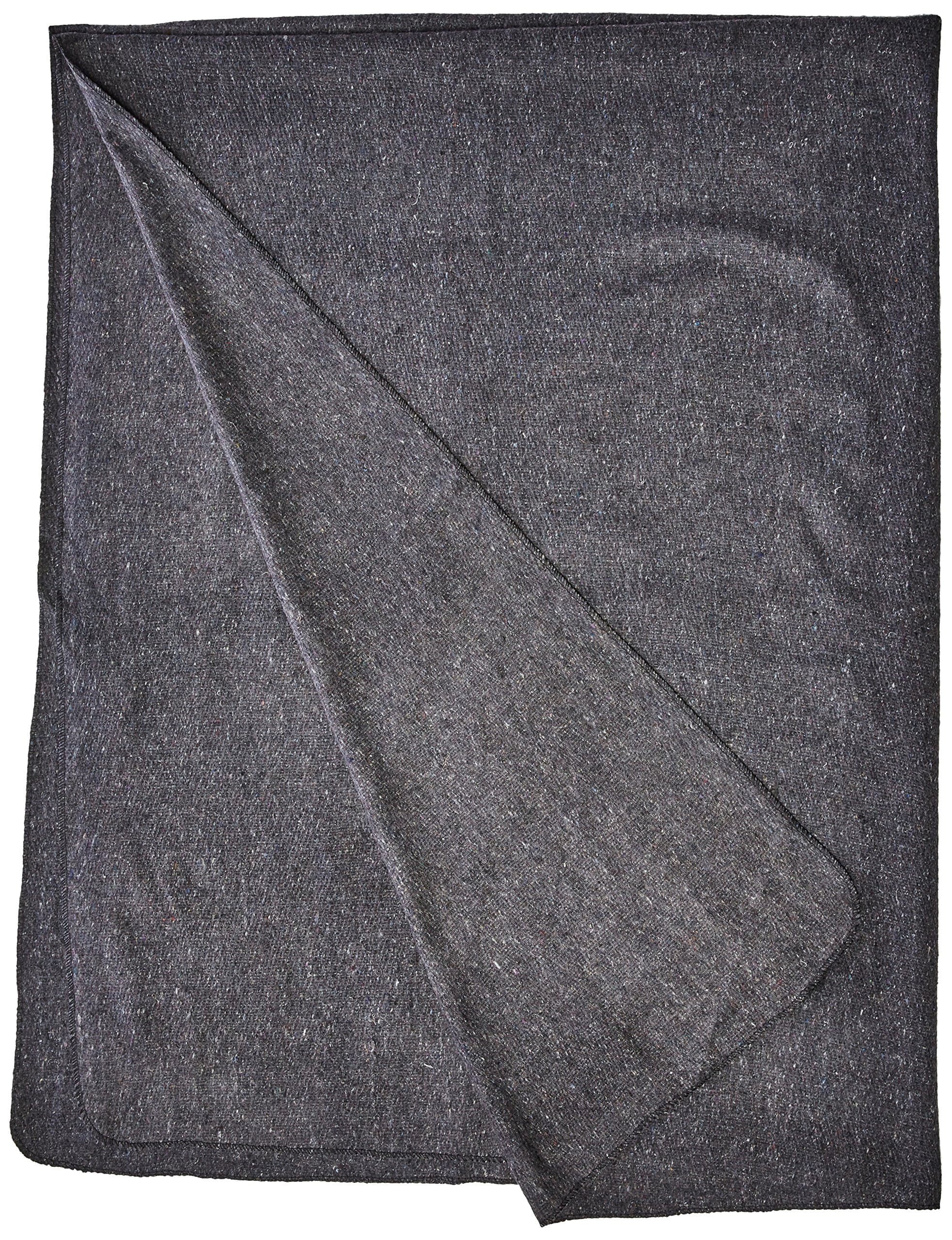 Ever Ready First Aid1700040 Grey Fire Retardant Blanket