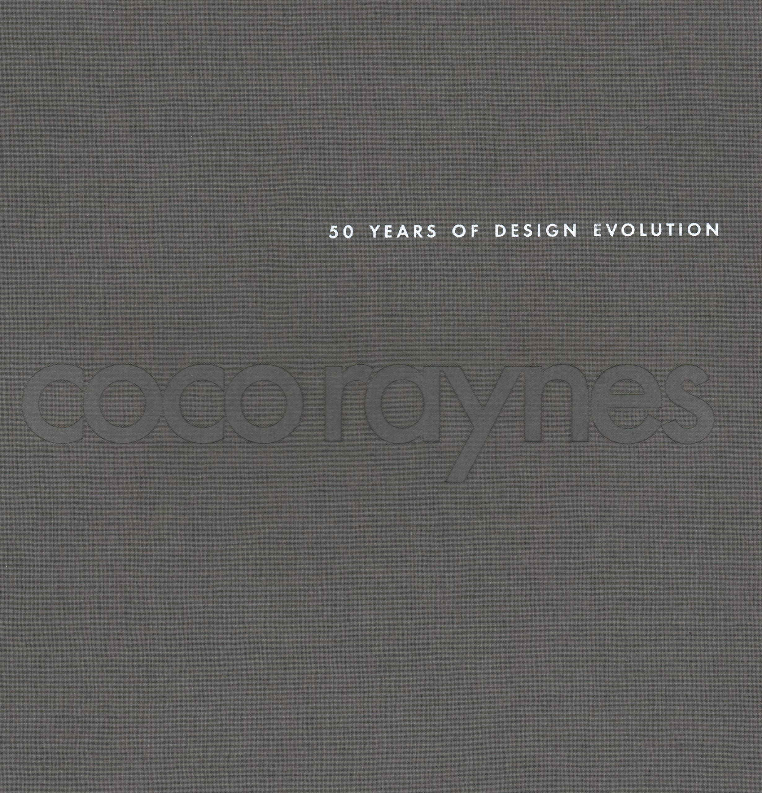 Images Publishing Group Coco Raynes: 50 Years of Design Evolution