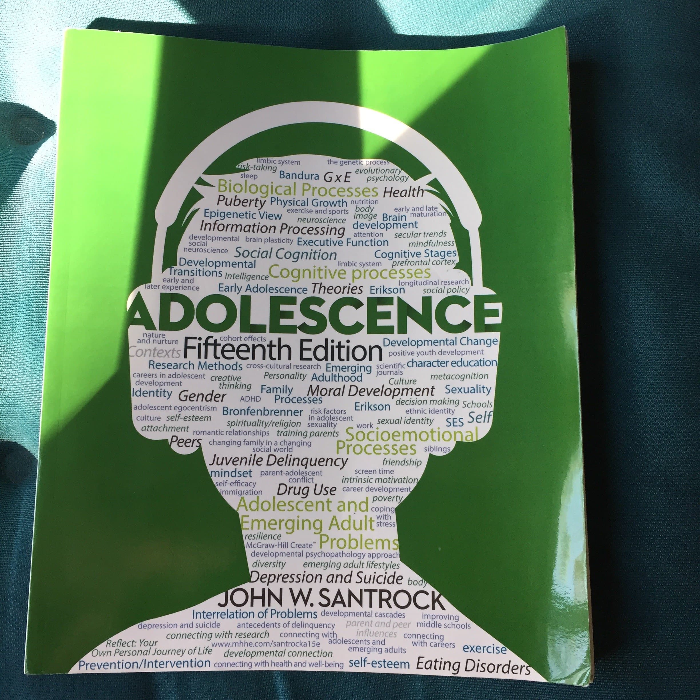 Adolescence 15th Edition