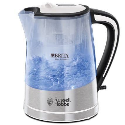 High Quality Russell Hobbs Brita Filter Purity Kettle