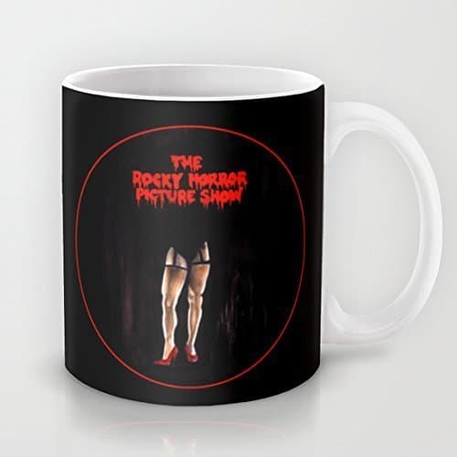 Classic Coffee Mug Best Gift Ceramic Material Personalized Mug-The Rocky Horror Picture Show