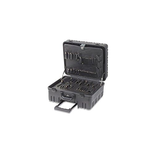 516 SPC 8" BLACK Roto-Rugged Tool Case with Wheels, SPC88C