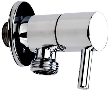 VAL0800: 1/4 Turn Ceramic angle valve/Water Isolating Valve