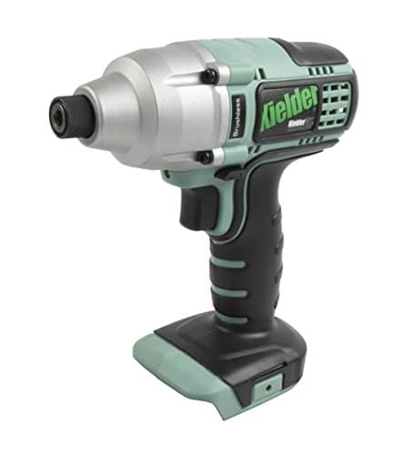 Kielder KWT-005-06 18V Brushless Cordless Impact Driver, Bare Unit