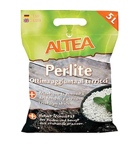 Altea Perlite 5 Litres – Prevents Water Stagnation