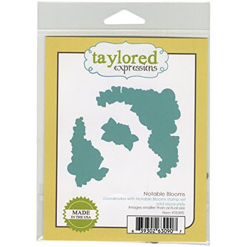 Taylored Expressions Dies-Notable Blooms