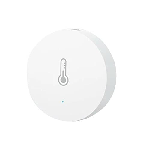 Aqara Smart Temperature Humidity Sensor ZigBee Wifi Wireless Work With Xiaomi Smart Home Mijia Mi Home App