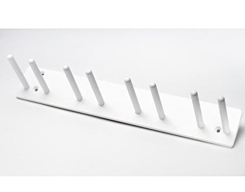 KRT Wall Mounted Lead Apron Rack for X-ray Radiation Protection Aprons (P4)