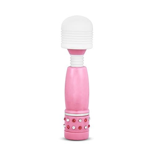 Eden Cute 4" Handheld Electric Massager - Fun Play