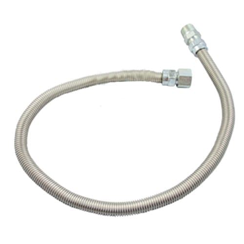 HomeFlex HFSA-22-48 Special Application Connector, 3/4-Inch FIP x 3/4-Inch FIP x 48-Inch