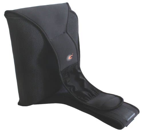 Large Black Messenger Laptop Computer Form Fitting Shoulder Bag Carrying Case