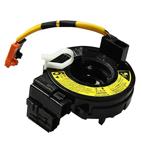New Spiral Cable Clock Spring 8430602110 Clock Spring, Compatible with Toyota Corolla, Compatible with Toyota Matrix 2003-2008