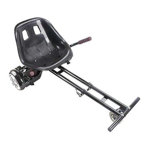 Koowheel Hover Go Cart Accessories, Easy Transform the Hoverboard to Hoverkart, Fit All Size 6.5'' 10'' Two Wheels Self Balance Board, Compatible with Kits to Adult