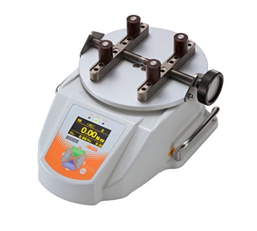 DTXS-85 Cap Torque Tester, Capacity 85.00 lbf-in, 230V