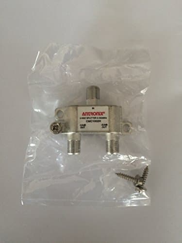 Antronix CMC1002H 2 Way RG6 Cable Splitter