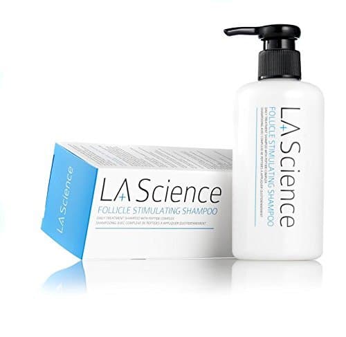 LA Science Daily Treatment Shampoo by LA Science