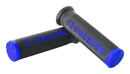 Fusion 2.0 Grip Tech Bonding System - ATV/MTB Blue