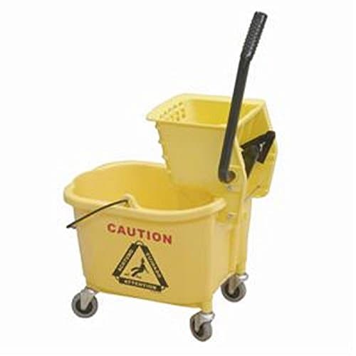 MOP HANDLE & MOP BUCKETS W/ WRINGER BUCKET, REPLACEMENT, WRINGER (Wringer Replacement)