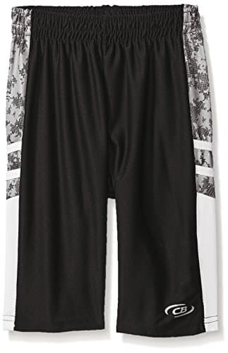 CB Sports Boys' Mesh Athletic Short