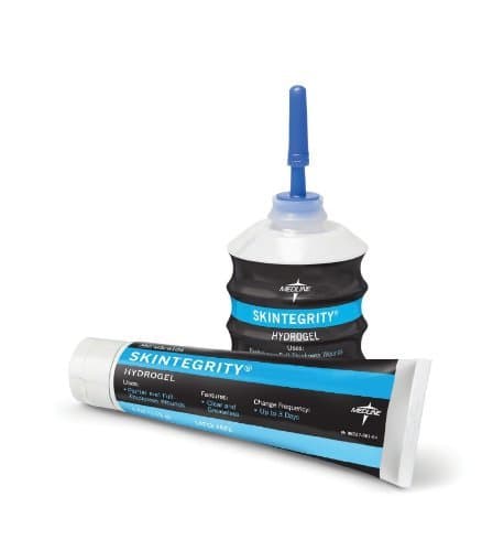 Skintegrity Hydrogel 1 OZ Bellows Bottle, 30 Per Case