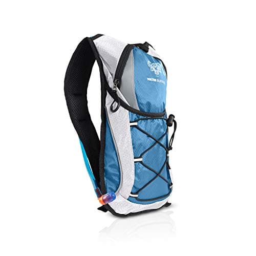 Water Buffalo Hydration Pack Backpack - Water Backpack - 2L Water Bladder