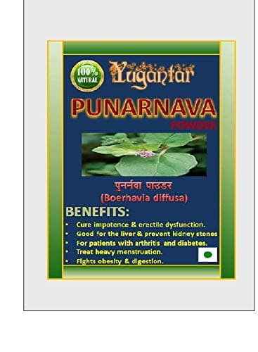YUGANTAR PUNARNAVA POWDER 100GM