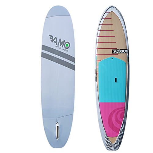 VAMO Stand Up Paddle Board, 4-WAY STRETCH, UV BOARD COVER (10'6" - 12')