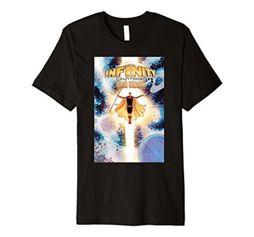 Marvel Adam Warlock Infinity Countdown Cover Premium T-Shirt