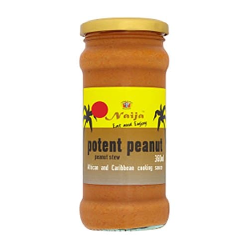 Potent Peanut Cooking Sauce 360ml
