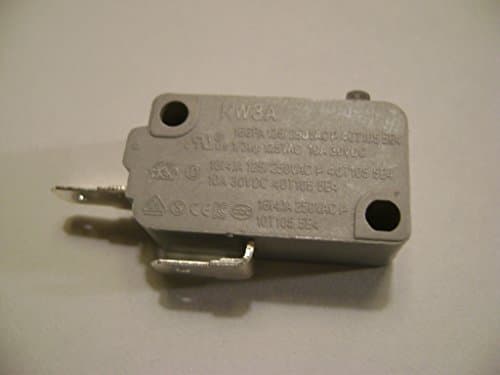 KW3A NORMALLY CLOSE MICROWAVE OVEN DOOR MICRO SWITCH DR50
