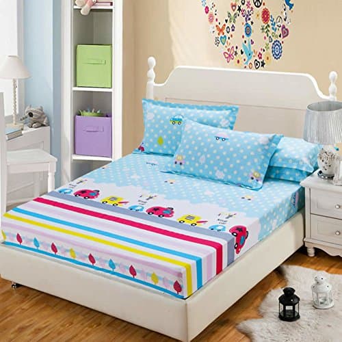 cotton slip sheets/Thicker single piece printed hat-H 150x190cm(59x75inch)