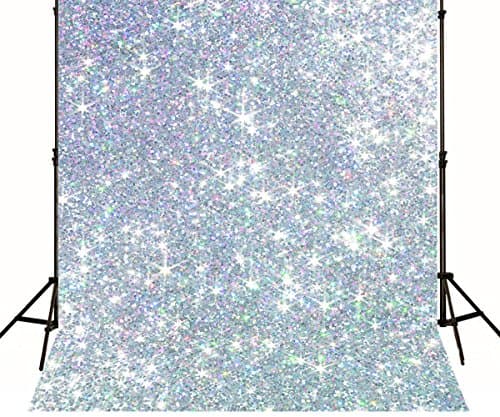 Generic Sparkly Photographic Backgrounds Bling Wedding Party Shoot Studio Backdrop Glitter Photography Backdrop Computer Printed 1862