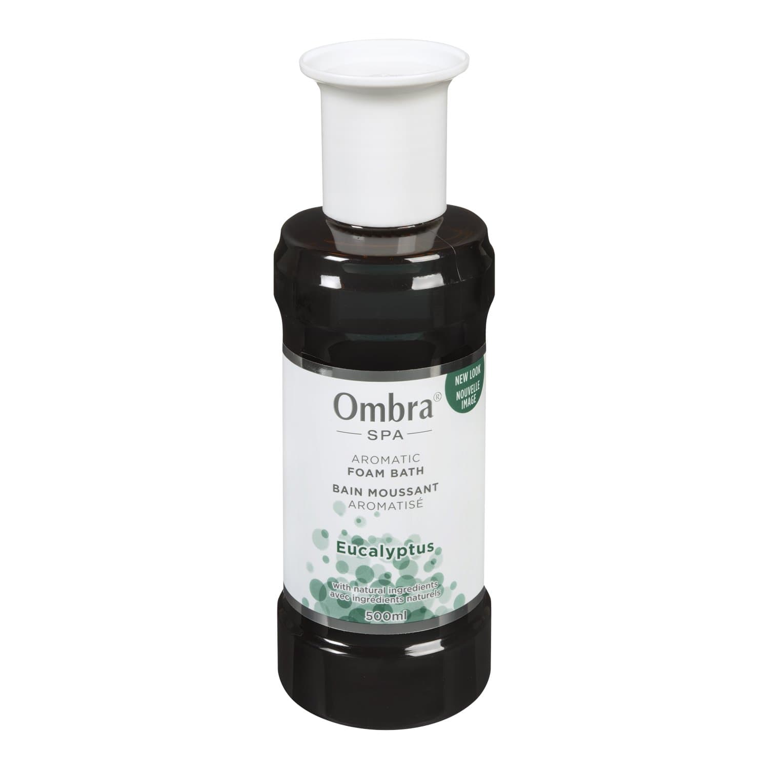 Eucalyptus Foam Bath 16.9oz bath foam by Ombra