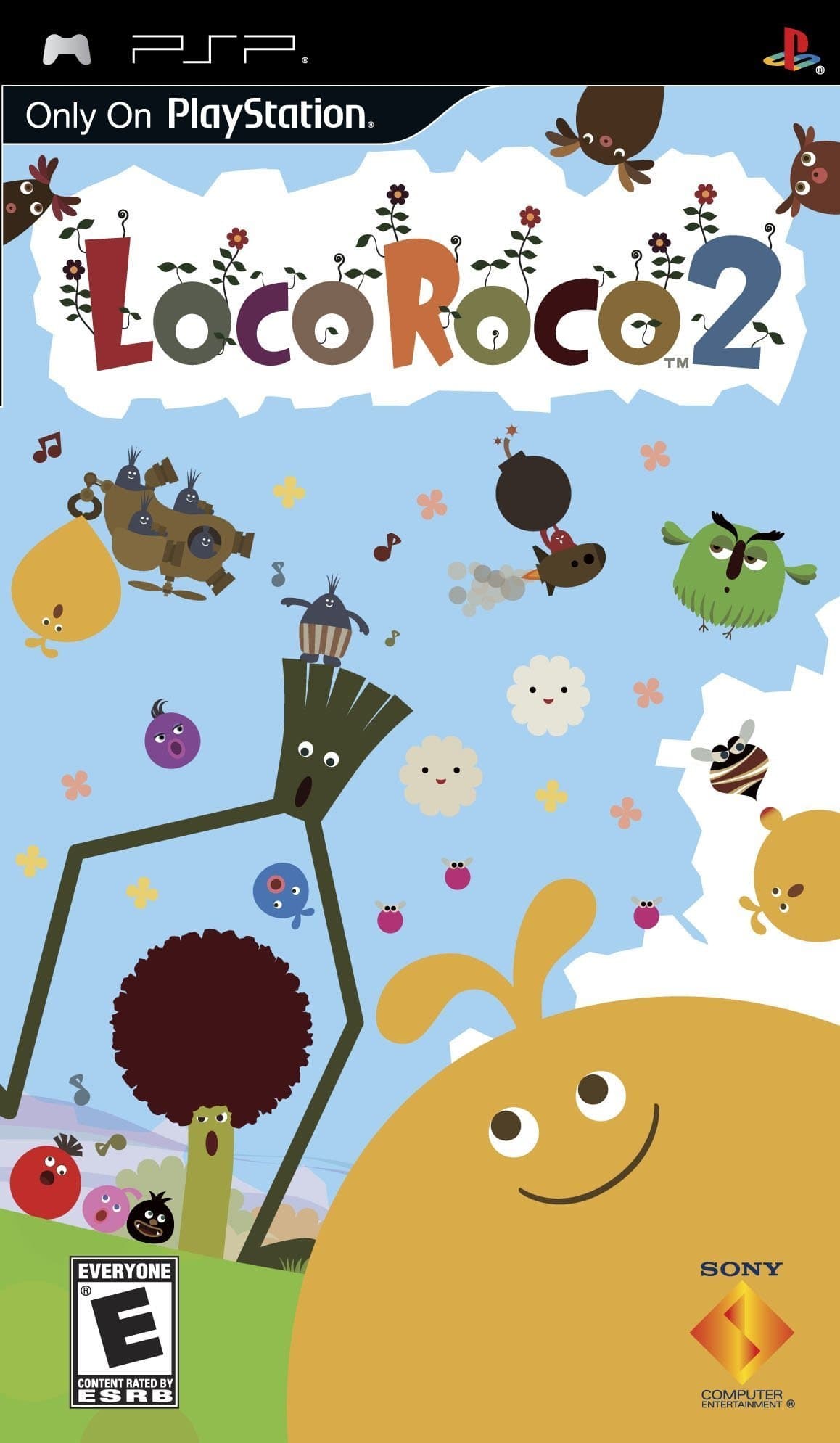 Locoroco 2 (PSP)