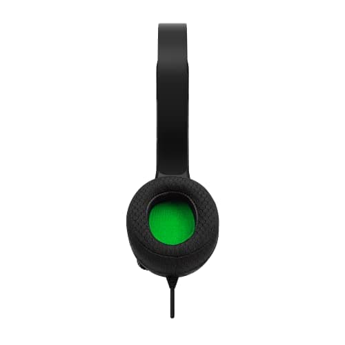 PDP LVL30 Wired Headset with Single-Sided One Ear Headphone for PC, Xbox - Mac, Tablet Compatible - Noise-Cancelling Mic - Lightweight, Cool Comfort, Fine for Gaming , Black Camo