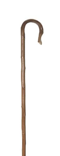 Stormafit Jackdaw Chestnut Crook Walking Stick