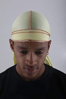 So Many Waves Durags For 360, 540,720 Waves (Lemonade)