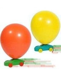 Balloon Racers - Pack of 5