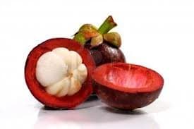 Fresh Thai Mangosteen 500g