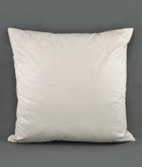 Square Sham Insert Stuffer Pillow - 19"x19"