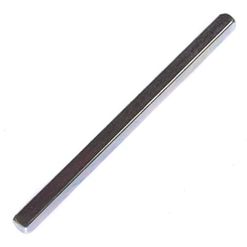Door Handle Spindle 5mm x 85mm Replacement Spindle Common on Bathroom Locks