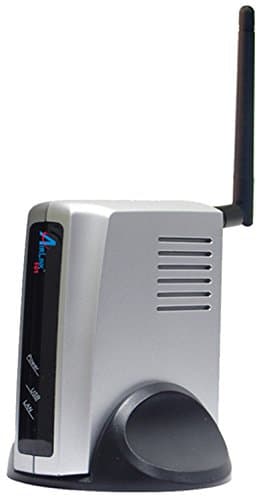 Airlink101 AMPS240W Wireless Multi-Functional Print Server