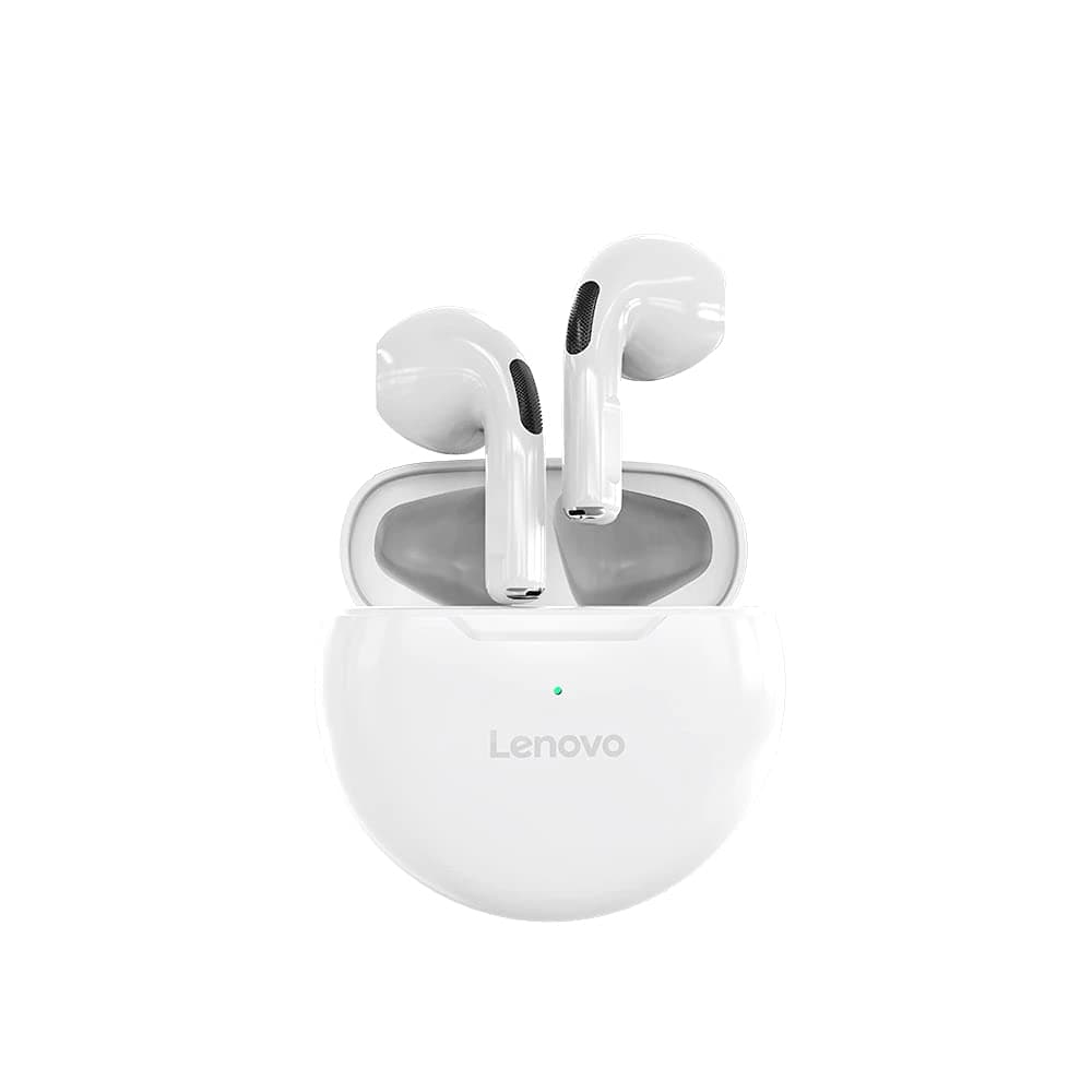 LivePods HT38 TWS Wireless Bluetooth Earbuds, Mini Headset, Touch Control 9D Stereo, with Microphone, 30h Battery Life