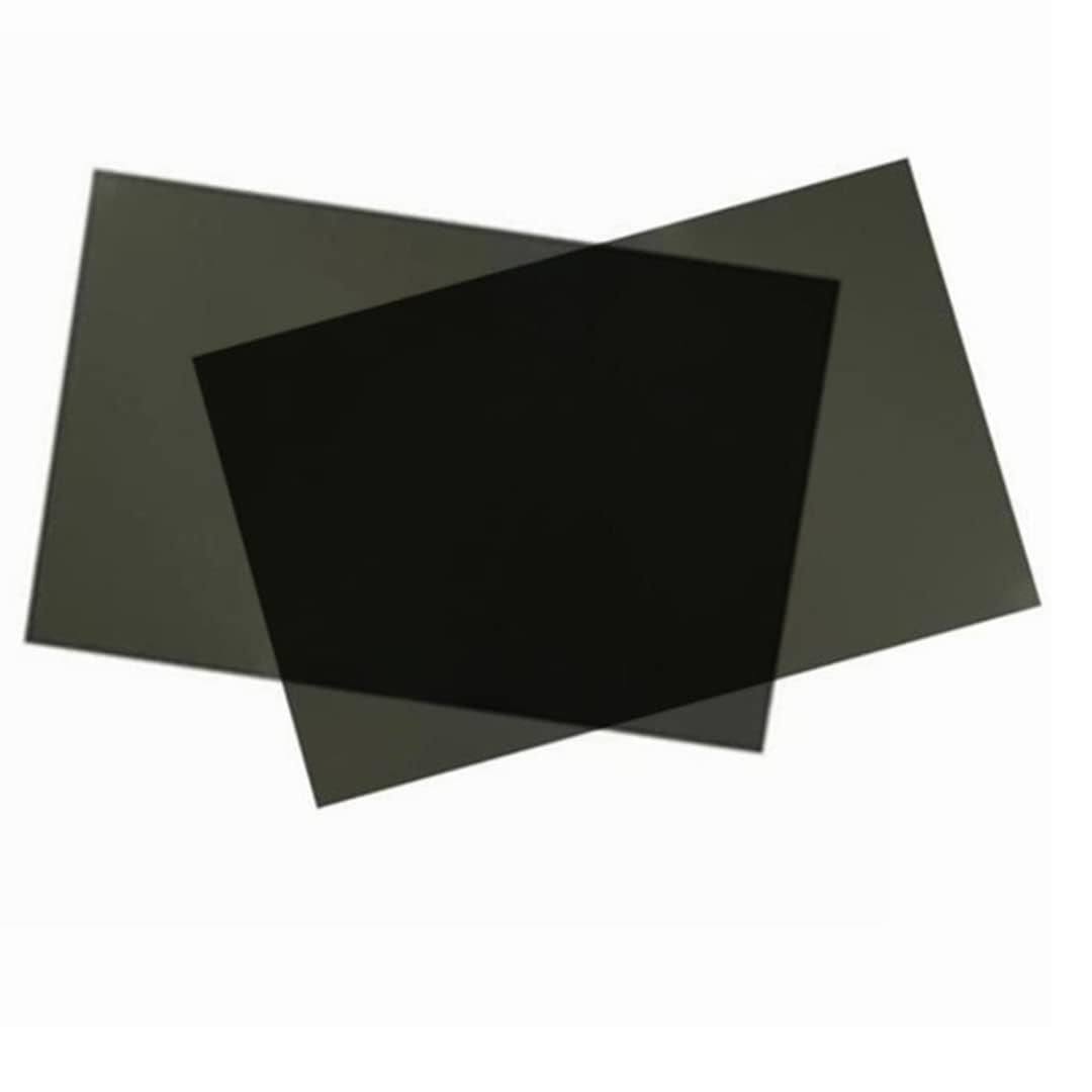 LCD/LED Tft Polarizer Film Sheets Replacement Front 32inch Television Screen Adhesive and LCD Screen Educational Physics Full Screen Protector