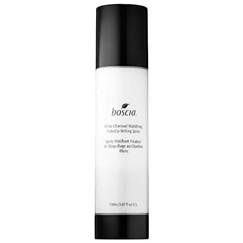 Boscia White Charcoal Mattifying Makeup Setting Spray 30ml